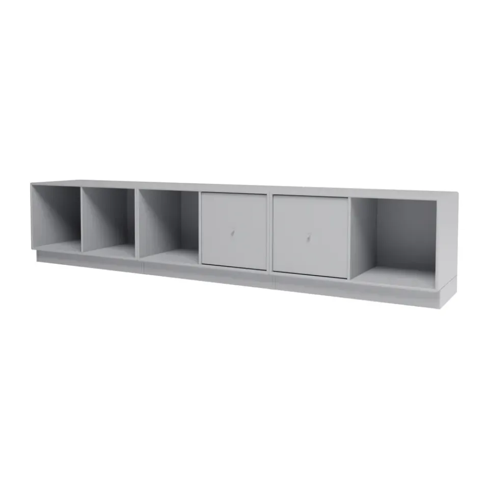 Montana Benches*REST III bench, 02 Fjord Grey