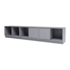 Montana Benches*REST III bench, 100 Graphic Grey