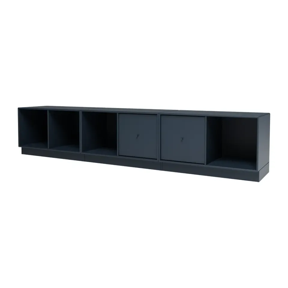 Montana Benches*REST III bench, 138 Juniper Blue
