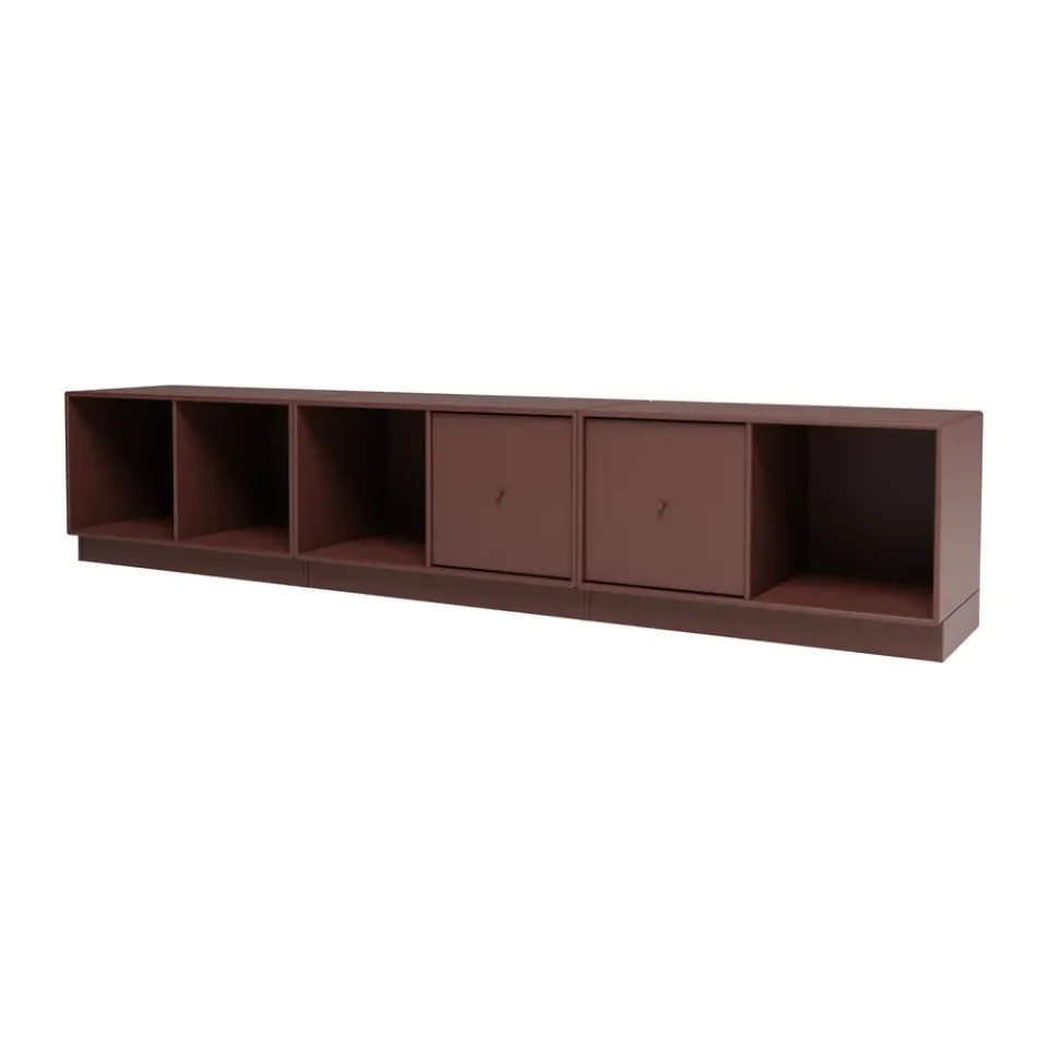 Montana Benches*REST III bench, 155 Masala Brown
