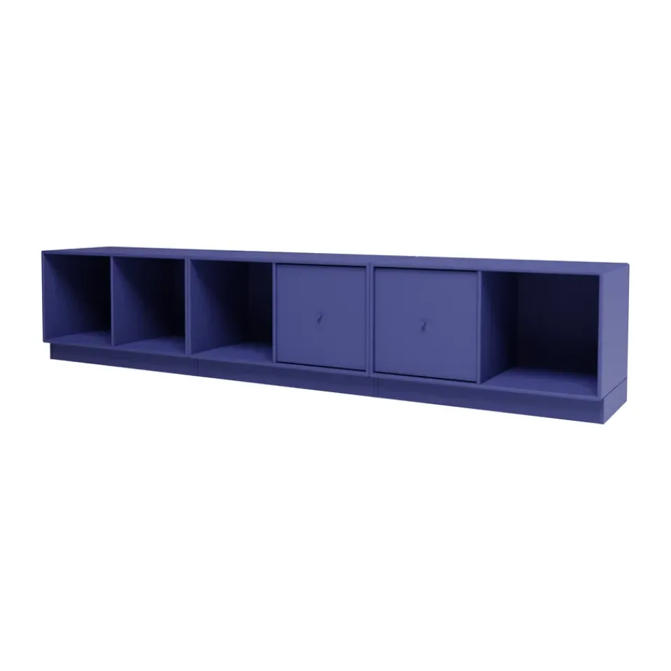 Montana Benches*REST III bench, 135 Monarch Blue
