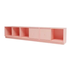 Montana Benches*REST III bench, 167 Ruby Pink