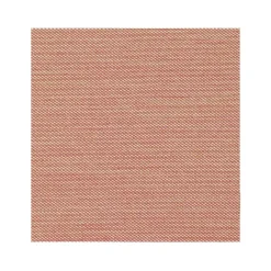 Muuto Sofas*Rest sofa, 3-seat fabric steelcut trio 515 rose. oak legs Pink