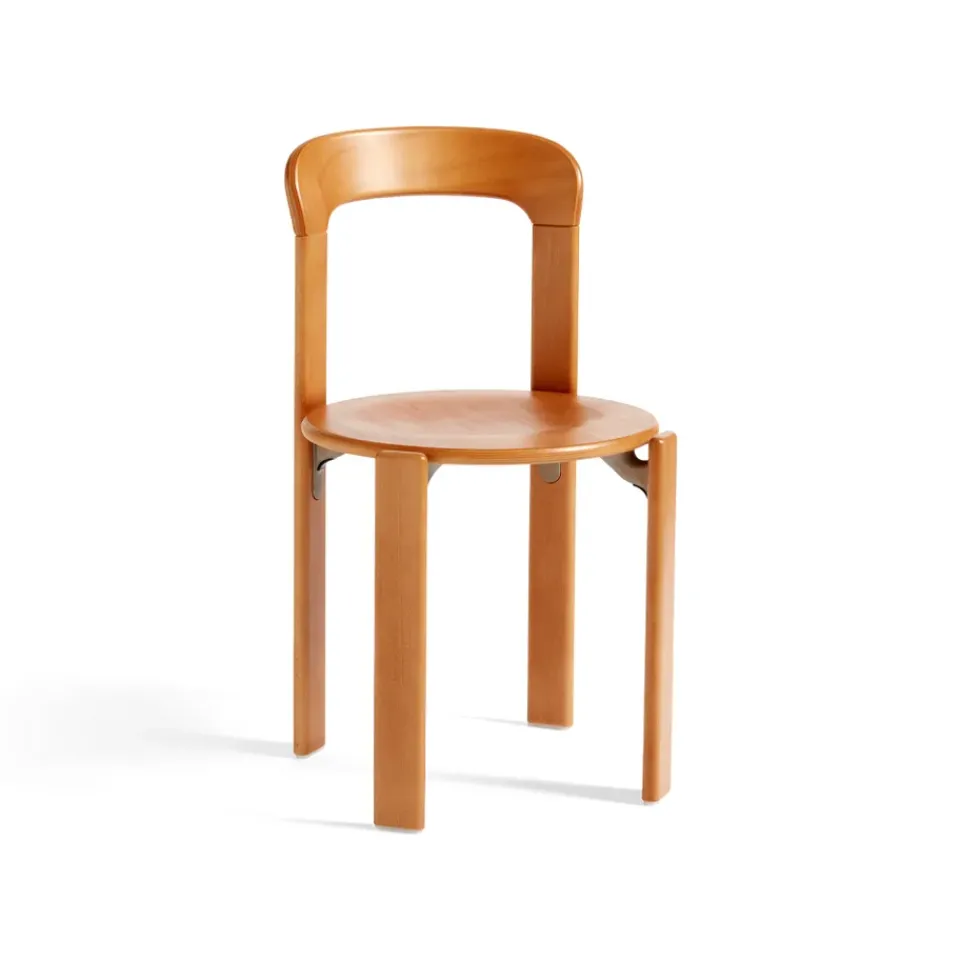 HAY Chairs*Rey chair, golden Yellow
