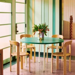 HAY Chairs*Rey chair, golden Yellow