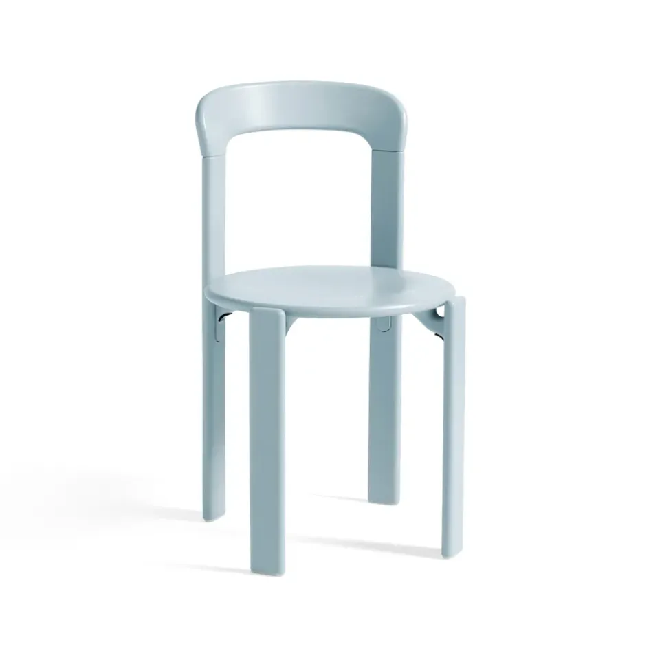 HAY Chairs*Rey chair, slate Blue