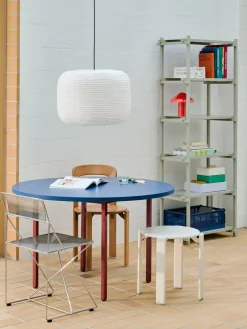 HAY Stools*Rey stool Ø46,5x46 cm, Cream White