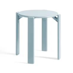 HAY Stools*Rey stool Ø46,5x46 cm, Slate Blue