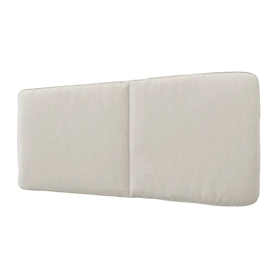 &Tradition Seat Cushions & Pads*RFH RD4 back and seat cushion 79x42 cm, Papyrus Beige