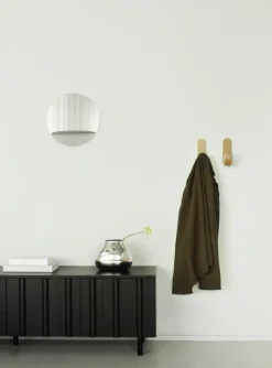 Normann Copenhagen T.V & Media Units|Dressers & Sideboards*Rib sideboard low, Soft Black