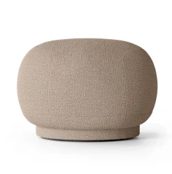 Ferm Living Sitting Poufs*Rico pouf sit pouf, Bouclé sand Beige