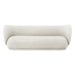 Ferm Living Sofas*Rico sofa 3-seat, Brushed off White