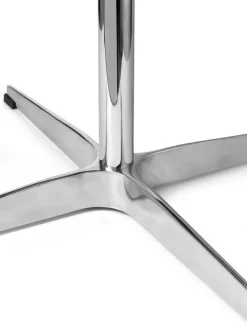 Ferm Living Office Chairs|Chairs*Rico swivel dining chair - bouclé, Off- White