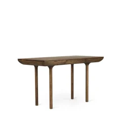 Warm Nordic Desks*Rúna desk, Smoked oak Beige
