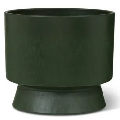 Rosendahl Garden Details & Accessories*Ro flower pot Ø19 cm, Dark Green