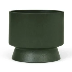 Rosendahl Garden Details & Accessories*Ro flower pot Ø15 cm, Dark Green