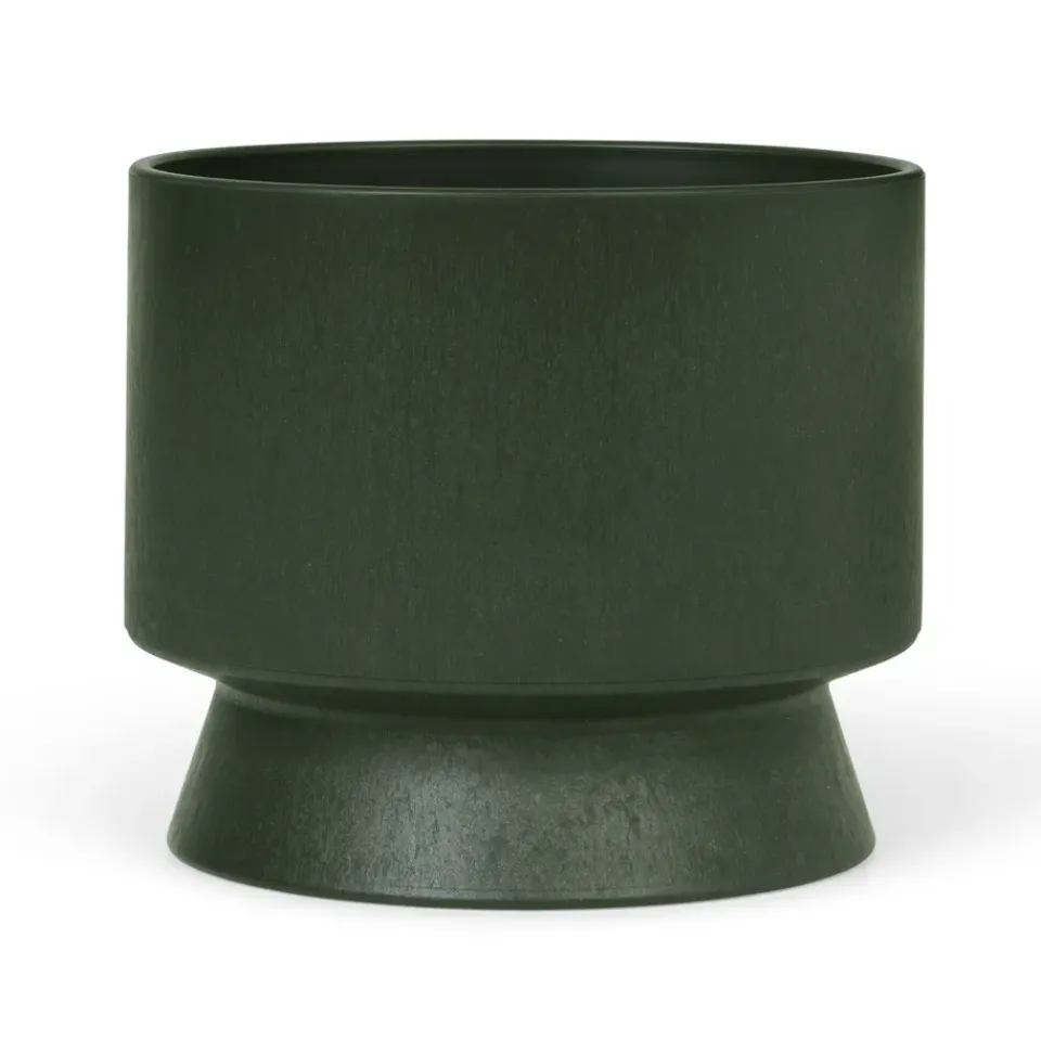 Rosendahl Garden Details & Accessories*Ro flower pot Ø15 cm, Dark Green