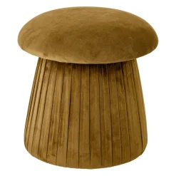 Bloomingville Sitting Poufs*Roberta pouf, Brown