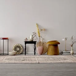 Bloomingville Sitting Poufs*Roberta pouf, Brown