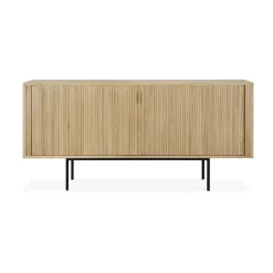 Ethnicraft Dressers & Sideboards*Roller Max sideboard, Oak, 168 cm Beige