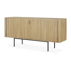 Ethnicraft Dressers & Sideboards*Roller Max sideboard, Oak, 168 cm Beige