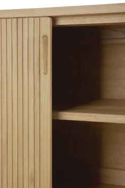 Ethnicraft Dressers & Sideboards*Roller Max sideboard, Oak, 168 cm Beige