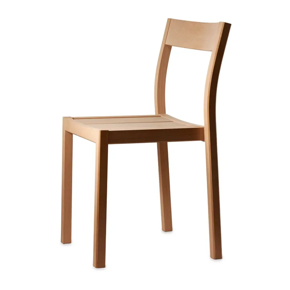 Gärsnäs Chairs*Ronja chair, Beech-natural Beige