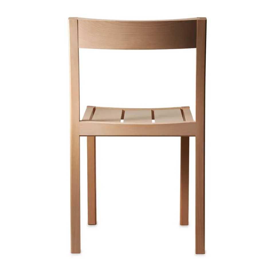 Gärsnäs Chairs*Ronja chair, Beech-natural Beige