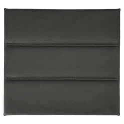 Gärsnäs Seat Cushions & Pads*Ronja seat cushion, Leather elmosoft 99999 Black
