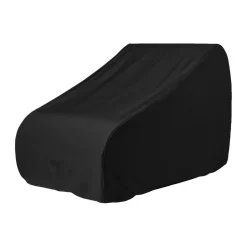 Ferm Living Garden Details & Accessories*Rouli center module protective cover furniture cover, Black