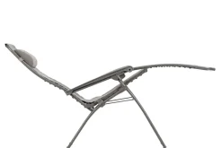 Lafuma Seating*Rsxa Clip Batyline Iso sun lounger, Terre Beige