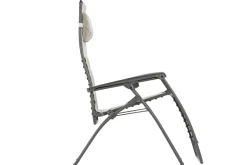 Lafuma Seating*Rsxa Clip Batyline Iso sun lounger, Seigle II Beige