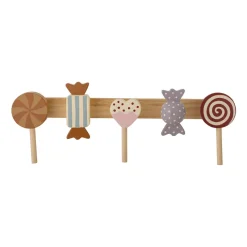 Bloomingville Clothes Racks, Coat Stands & Hangers*Rudy hanger 42 cm, Brown-multi BrownMulti