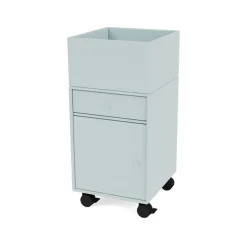 Montana Dressers & Drawer Units*Runner trolley, Flint 148 Blue