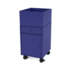 Montana Dressers & Drawer Units*Runner trolley, Monarch 135 Blue