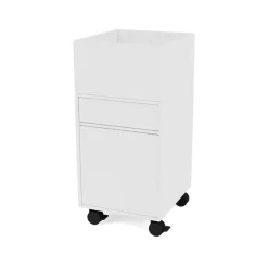 Montana Dressers & Drawer Units*Runner trolley, New 101 White