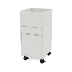Montana Dressers & Drawer Units*Runner trolley, Nordic 09 Grey