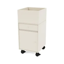 Montana Dressers & Drawer Units*Runner trolley, Oat 158 Beige