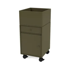 Montana Dressers & Drawer Units*Runner trolley, Oregano 139 Green