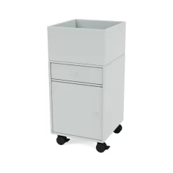 Montana Dressers & Drawer Units*Runner trolley, Oyster 156 Blue