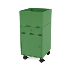 Montana Dressers & Drawer Units*Runner trolley, Parsley 152 Green