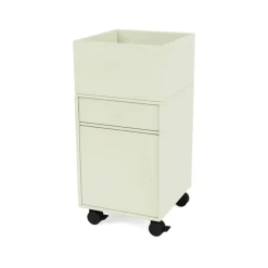 Montana Dressers & Drawer Units*Runner trolley, Pomelo 140 Green