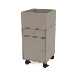 Montana Dressers & Drawer Units*Runner trolley, Truffle 141 Beige