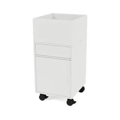 Montana Dressers & Drawer Units*Runner trolley, 01 White