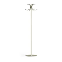 Lammhults Clothes Racks, Coat Stands & Hangers*S70-12 coat rack, texture Beige