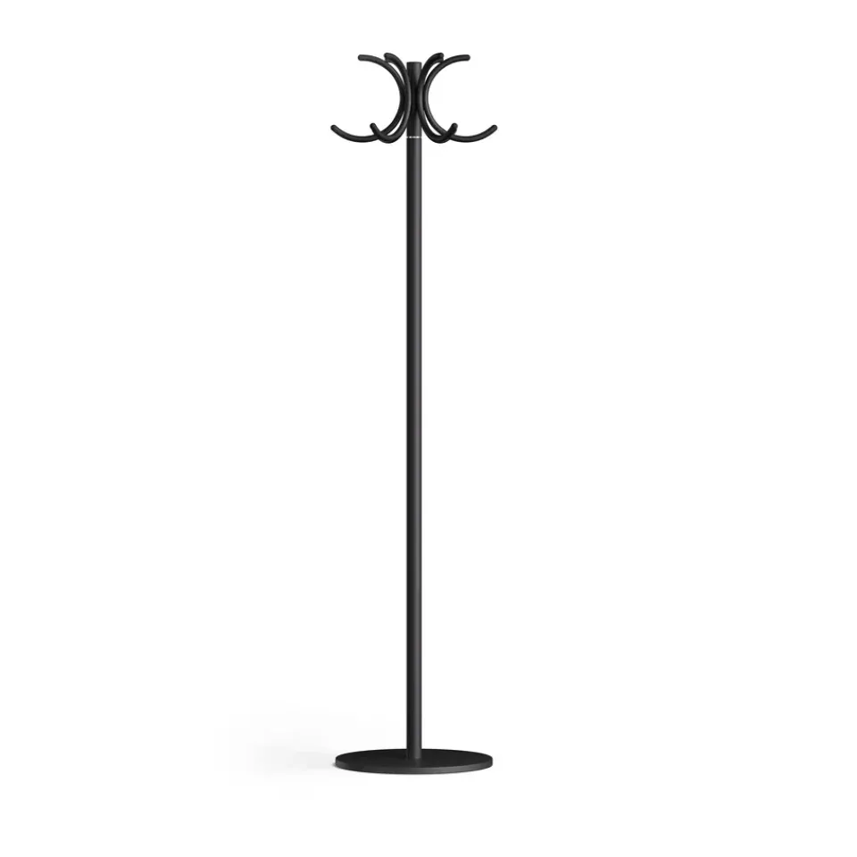 Lammhults Clothes Racks, Coat Stands & Hangers*S70-12 coat rack, texture Black