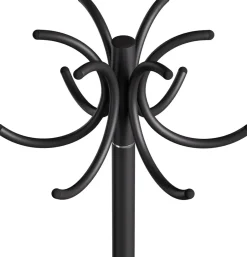 Lammhults Clothes Racks, Coat Stands & Hangers*S70-12 coat rack, texture Black
