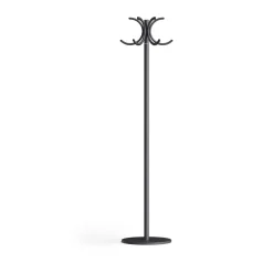 Lammhults Clothes Racks, Coat Stands & Hangers*S70-12 coat rack, Graphite texture Grey
