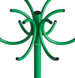 Lammhults Clothes Racks, Coat Stands & Hangers*S70-12 coat rack, texture Green