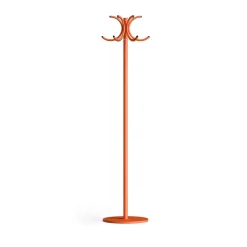 Lammhults Clothes Racks, Coat Stands & Hangers*S70-12 coat rack, texture Orange